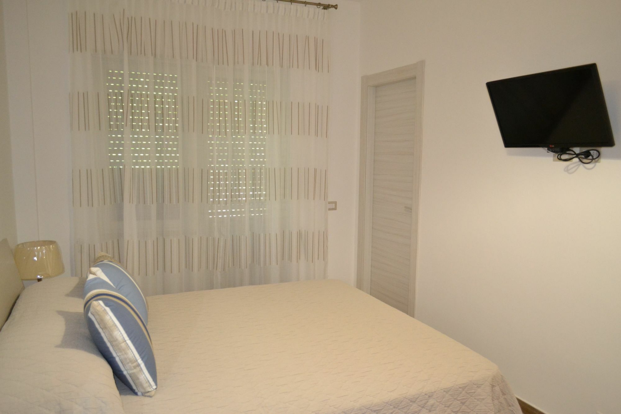 B&B Lineablu Formia Exterior photo