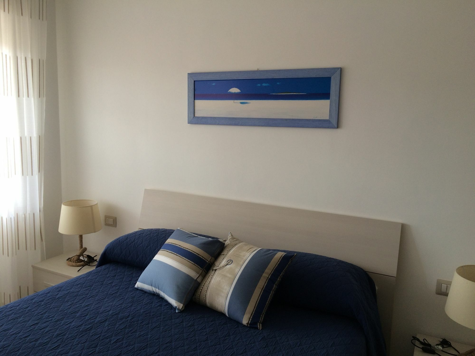 B&B Lineablu Formia Exterior photo
